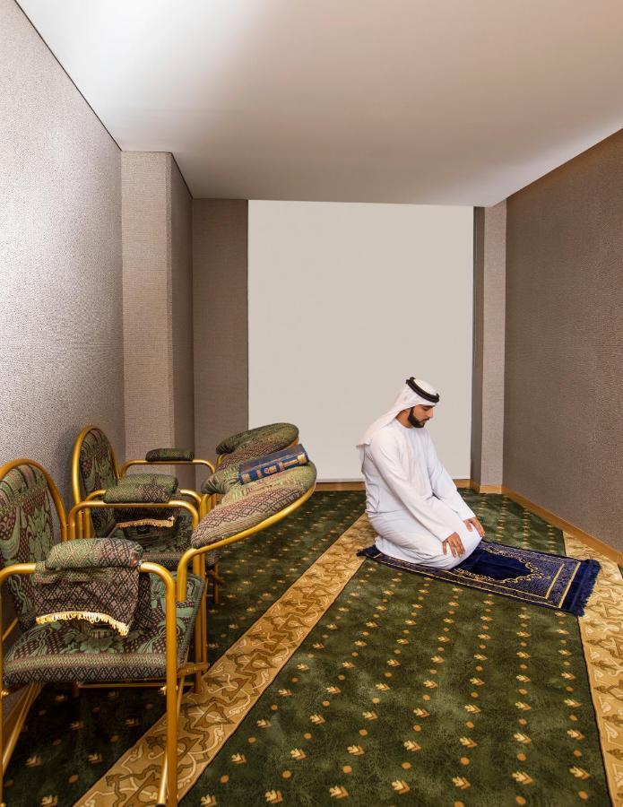 Grand Cosmopolitan Hotel Dubái Exterior foto